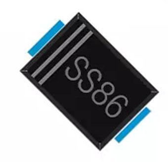 диод SS86