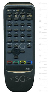 Пульт дистанционного управления для TOSHIBA CT-9858 (9992) Пульт дистанционного управления для TOSHIBA CT-9858 (9992)