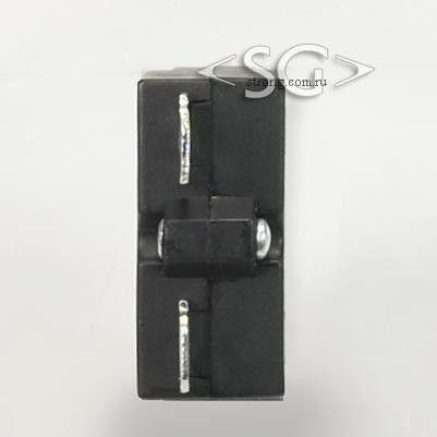 Автоматический предохранитель MR1-16A-I (KBF1-01-16A 250V, выводы прямые) Автоматический предохранитель MR1-16A-I (KBF1-01-16A 250V, выводы прямые)