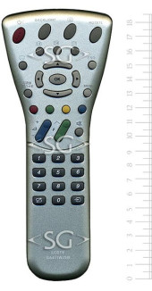 Пульт дистанционного управления для SHARP GA411WJSB (А) Пульт дистанционного управления для SHARP GA411WJSB (А)