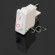 Переключатель KCD1-110 (KCD1-110O0111WWA) 6A 2pin WHITE Переключатель KCD1-110 (KCD1-110O0111WWA) 6A 2pin WHITE