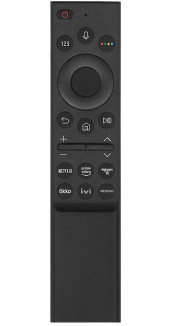 Пульт дистанционного управления для SAMSUNG universal RM-G2500 ver.4 (корпус типа BN59-01363G SMART CONTROL) голос(блистер) Пульт дистанционного управления для SAMSUNG universal RM-G2500 ver.4 (корпус типа BN59-01363G SMART CONTROL) голос(блистер)