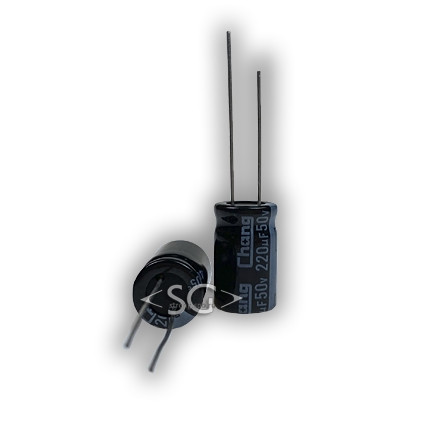 ECAP 220х50в CHANG 105*С 10*16 ECAP 220х50в CHANG 105*С 10*16