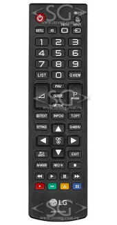 Пульт дистанционного управления для LG AKB74475403   (=AKB73715679)  /orig./