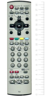 Пульт дистанционного управления для PANASONIC N2QAJB000108 (N2QAJB000121) Пульт дистанционного управления для PANASONIC N2QAJB000108 (N2QAJB000121)