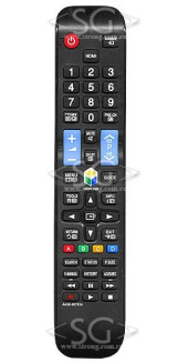 Пульт дистанционного управления для SAMSUNG AA59-00793A smart чёрный (=AA59-00795A белый) (=AA59-00790A) Пульт дистанционного управления для SAMSUNG AA59-00793A smart чёрный (=AA59-00795A белый) (=AA59-00790A)