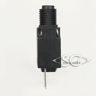 Автоматический предохранитель MR1-10A-I (KBF1-01-10A 250V, выводы прямые)