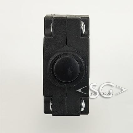 Автоматический предохранитель MR1-10A-I (KBF1-01-10A 250V, выводы прямые)