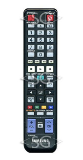Пульт дистанционного управления для SAMSUNG AK59-00104R  (BD PLAYER)       /orig./