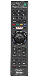 Пульт дистанционного управления для SONY RMT-TX100D     *212805044*   /orig./