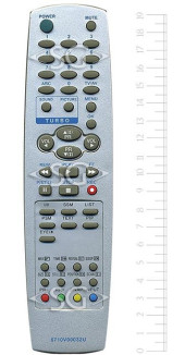 Пульт дистанционного управления для LG 6710V00032U Пульт дистанционного управления для LG 6710V00032U