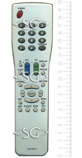 Пульт дистанционного управления для SHARP GA473WJSA (=GA472WJSA) Пульт дистанционного управления для SHARP GA473WJSA (=GA472WJSA)