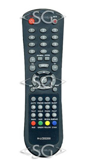 Пульт дистанционного управления для IZUMI HH988-1 tv TLE32F400B и др./ SANSUI Пульт дистанционного управления для IZUMI HH988-1 tv TLE32F400B и др./ SANSUI