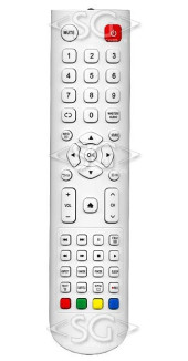 Пульт дистанционного управления для TELEFUNKEN JKT-106B-HOME белый /SOUNDMAX JKT-106B-HOME Пульт дистанционного управления для TELEFUNKEN JKT-106B-HOME белый /SOUNDMAX JKT-106B-HOME