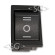 Переключатель KCD1-20331KK 6A 6pin BLACK