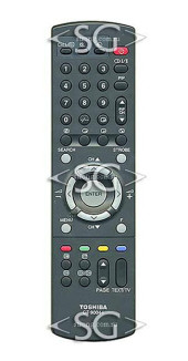 Пульт дистанционного управления для TOSHIBA CT-90044    /orig./