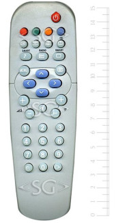 Пульт дистанционного управления для PHILIPS RCLE011 (RC19335012/01 , 31391287632,RC19327002/01,RCLE012) Пульт дистанционного управления для PHILIPS RCLE011 (RC19335012/01 , 31391287632,RC19327002/01,RCLE012)