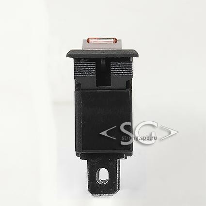 Автоматический предохранитель-выключатель KGZ-06-10A (10А, 250V) Автоматический предохранитель-выключатель KGZ-06-10A (10А, 250V)