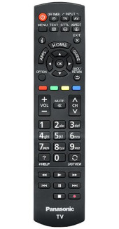 Пульт дистанционного управления для PANASONIC N2QAYB000830  /orig./