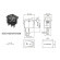 Переключатель KCD1-B2 (KCD1-B2101N11BK) 6A 3pin BLUE light Переключатель KCD1-B2 (KCD1-B2101N11BK) 6A 3pin BLUE light
