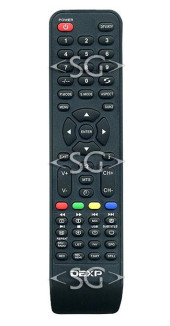 Пульт дистанционного управления для DEXP H16B3200VE   /orig./