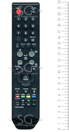 Пульт дистанционного управления для SAMSUNG BN59-00609A Пульт дистанционного управления для SAMSUNG BN59-00609A