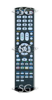 Пульт дистанционного управления для TOSHIBA SE-R0329 черный (= SE-R0330 белый ) Пульт дистанционного управления для TOSHIBA SE-R0329 черный (= SE-R0330 белый )