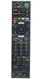 Пульт дистанционного управления для SONY RM-ED053. Пульт дистанционного управления для SONY RM-ED053.
