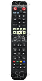 Пульт дистанционного управления для SAMSUNG AK59-00140A медиаплееер STB-E7500 и др. Пульт дистанционного управления для SAMSUNG AK59-00140A медиаплееер STB-E7500 и др.