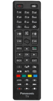 Пульт дистанционного управления для PANASONIC RC48127  /orig./