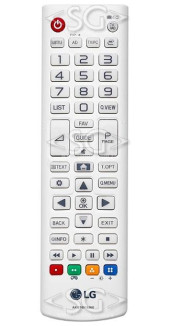 Пульт дистанционного управления для LG AKB74915360 белый Smart  pip (=AKB74915346)   /orig./