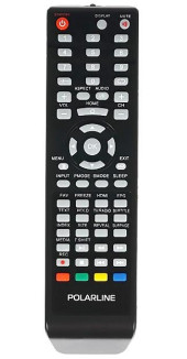 Пульт дистанционного управления для POLAR K77 (HOME-HDMI) / POLARLINE/ HAMBER / Пульт дистанционного управления для POLAR K77 (HOME-HDMI) / POLARLINE/ HAMBER /