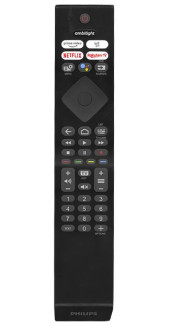 Пульт дистанционного управления для PHILIPS 996592100827 (398GM10BEPHNR041)ambilight, голос(EU вместо ivi - rakuten tv)/orig/