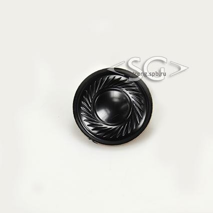Громкоговоритель ( динамик) YD30-02M (30*h5*магн.N35)  8 Om 1W, металл