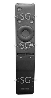 Пульт дистанционного управления для SAMSUNG BN59-01259B SMART TOUCH CONTROL чер./orig./