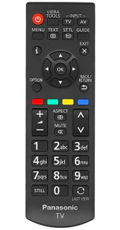 Пульт дистанционного управления для PANASONIC N2QAYB000815     /orig/