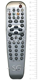 Пульт дистанционного управления для PHILIPS universal RP620 (корпус типа RC19042***) tv/dvd/vcr абсолютно все настройки Пульт дистанционного управления для PHILIPS universal RP620 (корпус типа RC19042***) tv/dvd/vcr абсолютно все настройки