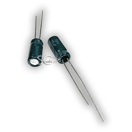ECAP 10х16в GEMBIRD 105*C 5*11 ECAP 10х16в GEMBIRD 105*C 5*11
