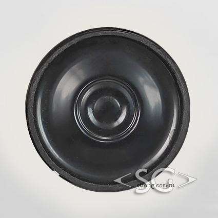 Громкоговоритель ( динамик) YD30-03M (30*h5*магн.N35)   8 Om 0.5W, металл