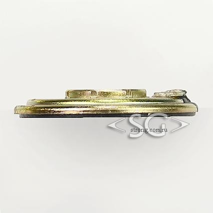 Громкоговоритель ( динамик) YD30-03M (30*h5*магн.N35)   8 Om 0.5W, металл
