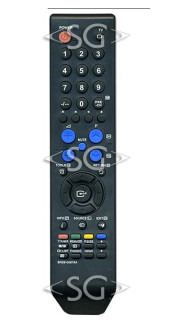 Пульт дистанционного управления для SAMSUNG BN59-00676A (в корпусе типа BN59-000624A) Пульт дистанционного управления для SAMSUNG BN59-00676A (в корпусе типа BN59-000624A)