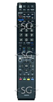 Пульт дистанционного управления для SHARP GA983WJSA tv LC-40LE730RU и др. 3D Пульт дистанционного управления для SHARP GA983WJSA tv LC-40LE730RU и др. 3D