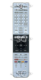 Пульт дистанционного управления для TOSHIBA CT-90428 (PK11V01840) /orig./