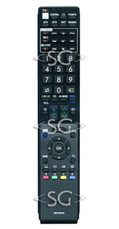 Пульт дистанционного управления для SHARP GB012WJSA tv LC-70LE741E и др. 3D Пульт дистанционного управления для SHARP GB012WJSA tv LC-70LE741E и др. 3D