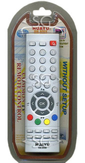 Пульт дистанционного управления для TOSHIBA universal RM-805B (корпус типа CT-871 lcd) блистер Пульт дистанционного управления для TOSHIBA universal RM-805B (корпус типа CT-871 lcd) блистер