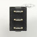 Переключатель KCD1-B2 (KCD1-B2103O41KK) (маркировка KCD1-103) 6A 3pin BLACK
