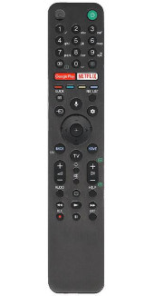 Пульт дистанционного управления для SONY RMF-TX611E (металл) голос Пульт дистанционного управления для SONY RMF-TX611E (металл) голос