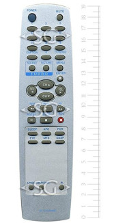 Пульт дистанционного управления для LG 6710V00088G Пульт дистанционного управления для LG 6710V00088G