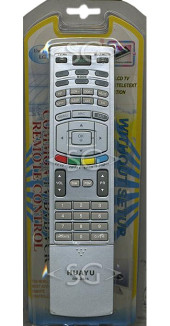 Пульт дистанционного управления для LG universal RM-D656 (корпус типа 6710V00151E lcd) блистер Пульт дистанционного управления для LG universal RM-D656 (корпус типа 6710V00151E lcd) блистер