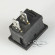 Переключатель KCD1-FP (KCD1-FP10111KKA) 6A 2pin BLACK